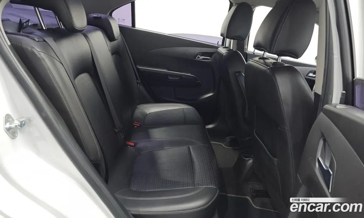 Chevrolet Aveo 2017 1.4 автомат (гидро), фото 18