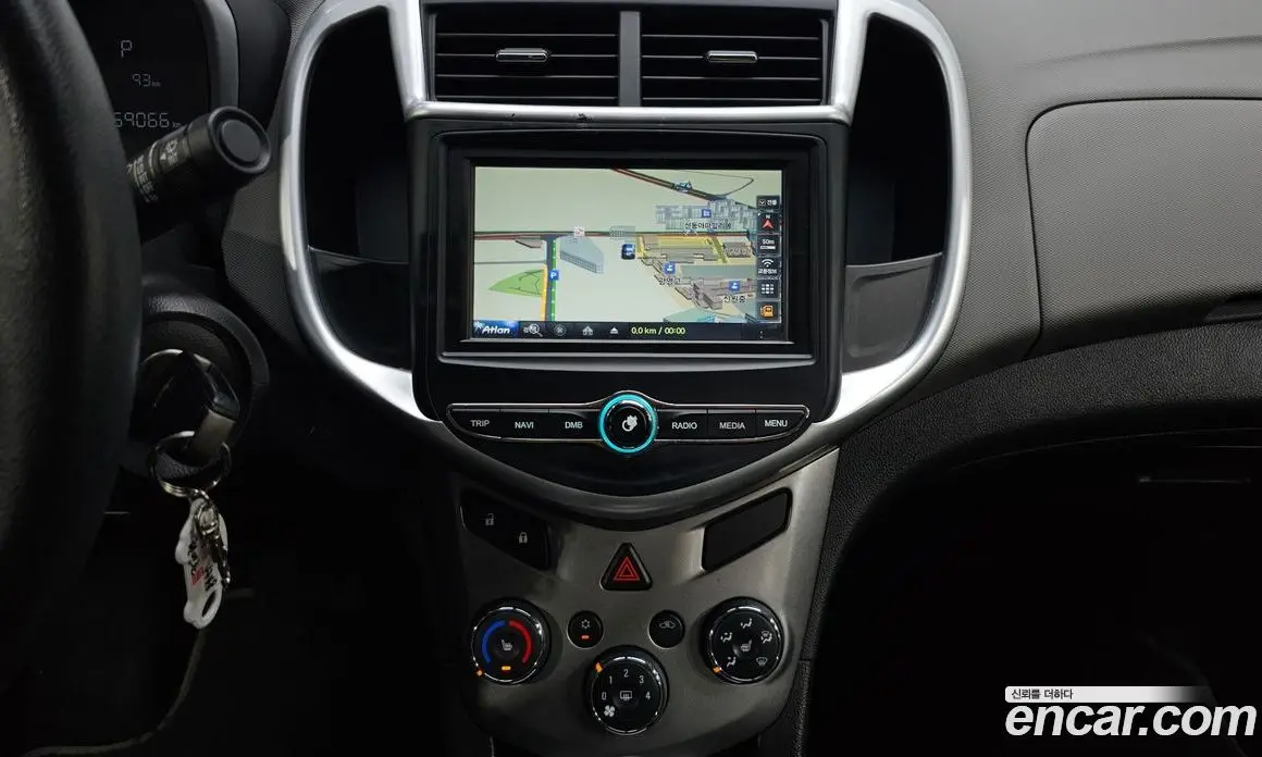 Chevrolet Aveo 2017 1.4 автомат (гидро), фото 21