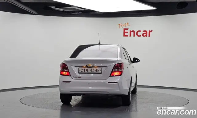 Chevrolet Aveo 2017 1.4 автомат (гидро), миниатюра 4