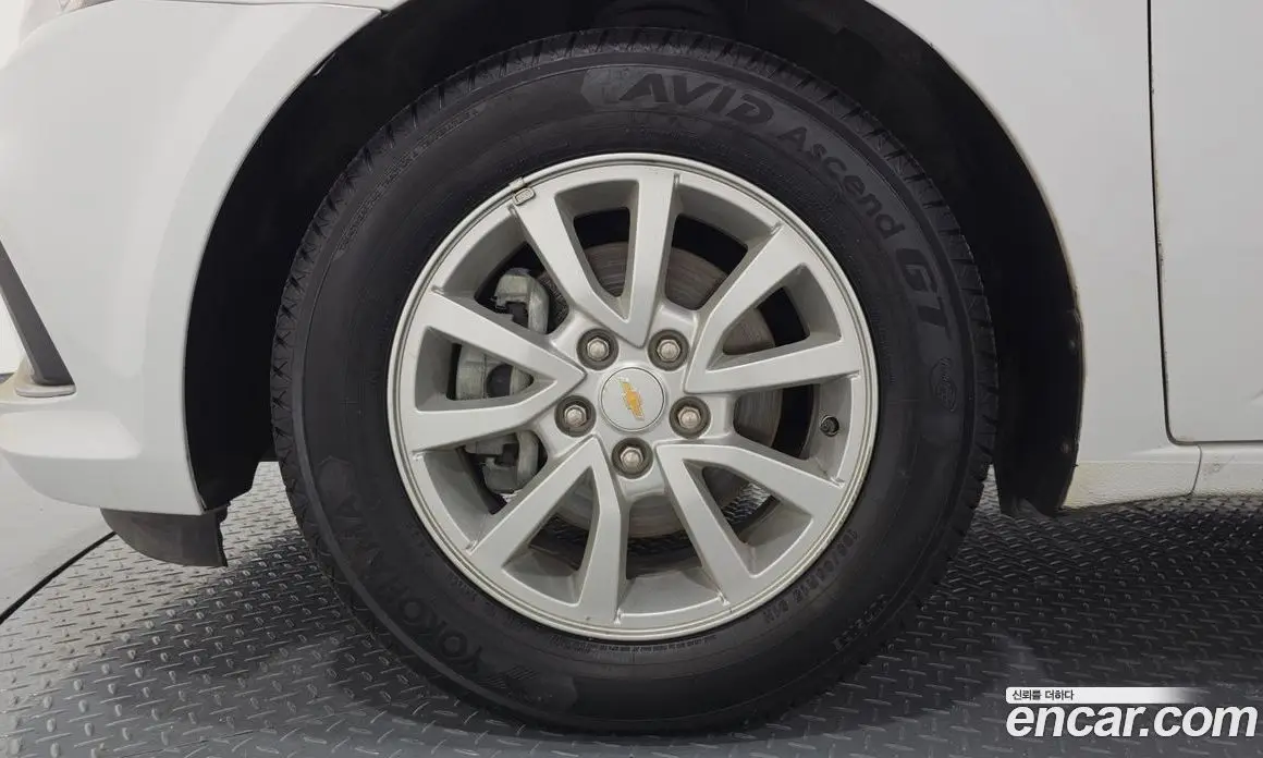Chevrolet Aveo 2017 1.4 автомат (гидро), фото 5