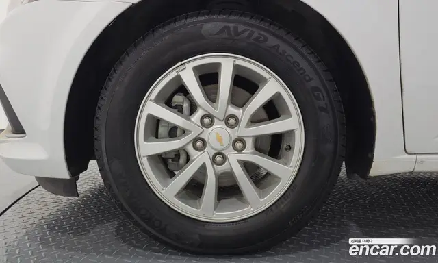 Chevrolet Aveo 2017 1.4 автомат (гидро), миниатюра 5
