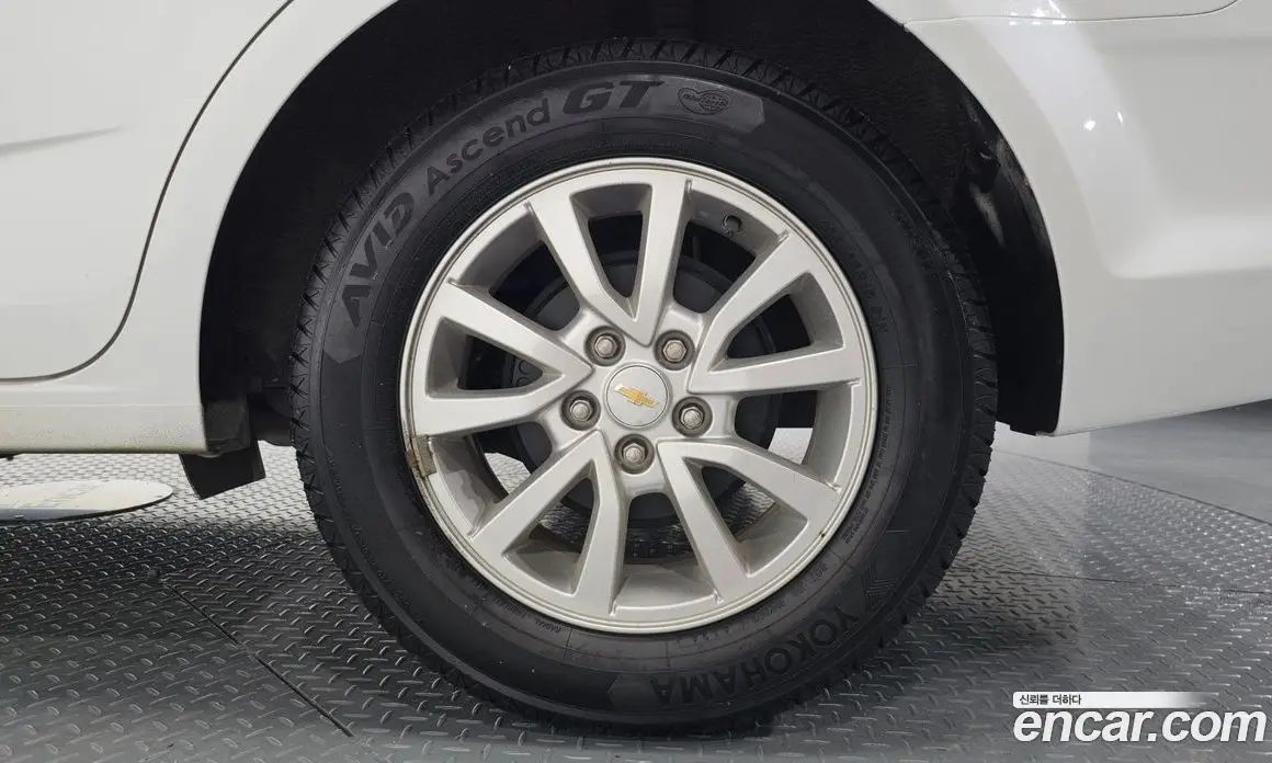 Chevrolet Aveo 2017 1.4 автомат (гидро), фото 7