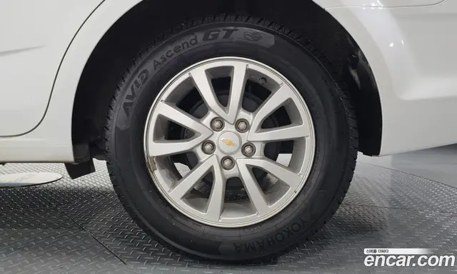 Chevrolet Aveo 2017 1.4 автомат (гидро), миниатюра 7