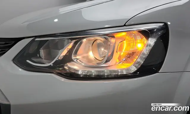 Chevrolet Aveo 2017 1.4 автомат (гидро), миниатюра 8