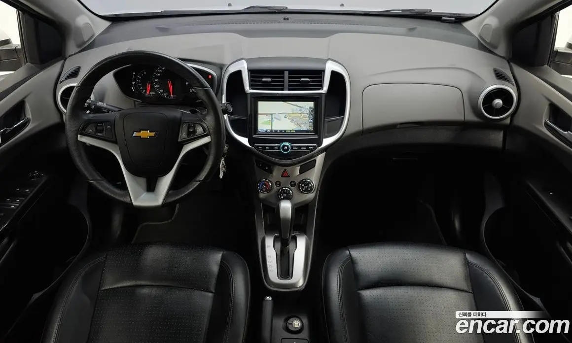 Chevrolet Aveo 2017 1.4 автомат (гидро), фото 10