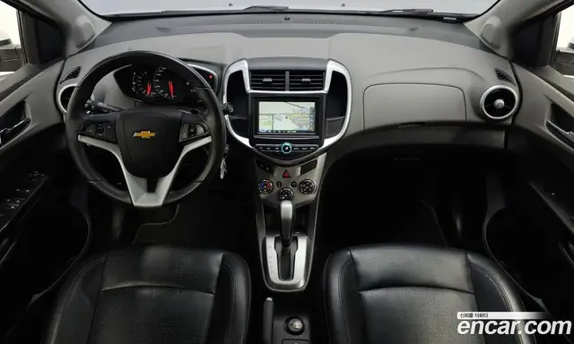 Chevrolet Aveo 2017 1.4 автомат (гидро), миниатюра 10