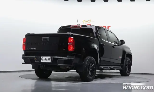 Chevrolet Colorado 2022 3.6 автомат (гидро), миниатюра 2