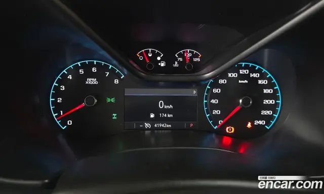 Chevrolet Colorado 2022 3.6 автомат (гидро), миниатюра 11