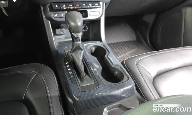 Chevrolet Colorado 2022 3.6 автомат (гидро), миниатюра 12