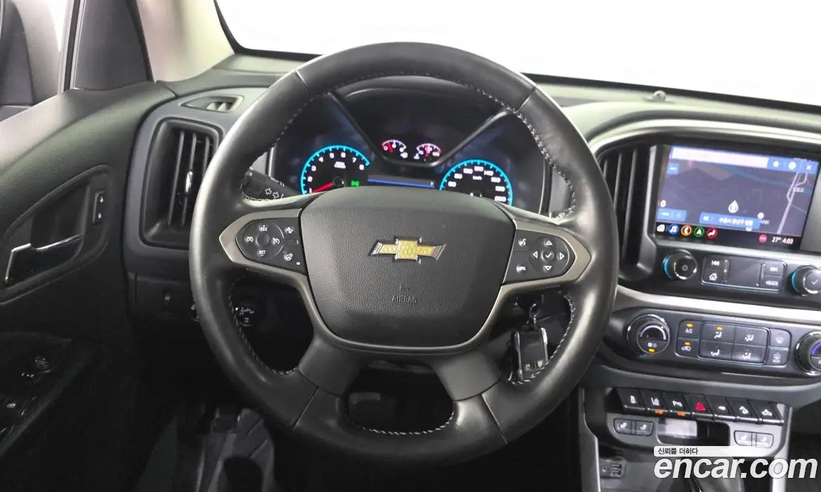 Chevrolet Colorado 2022 3.6 автомат (гидро), фото 19