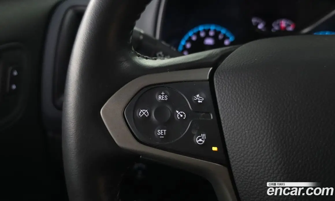Chevrolet Colorado 2022 3.6 автомат (гидро), фото 20
