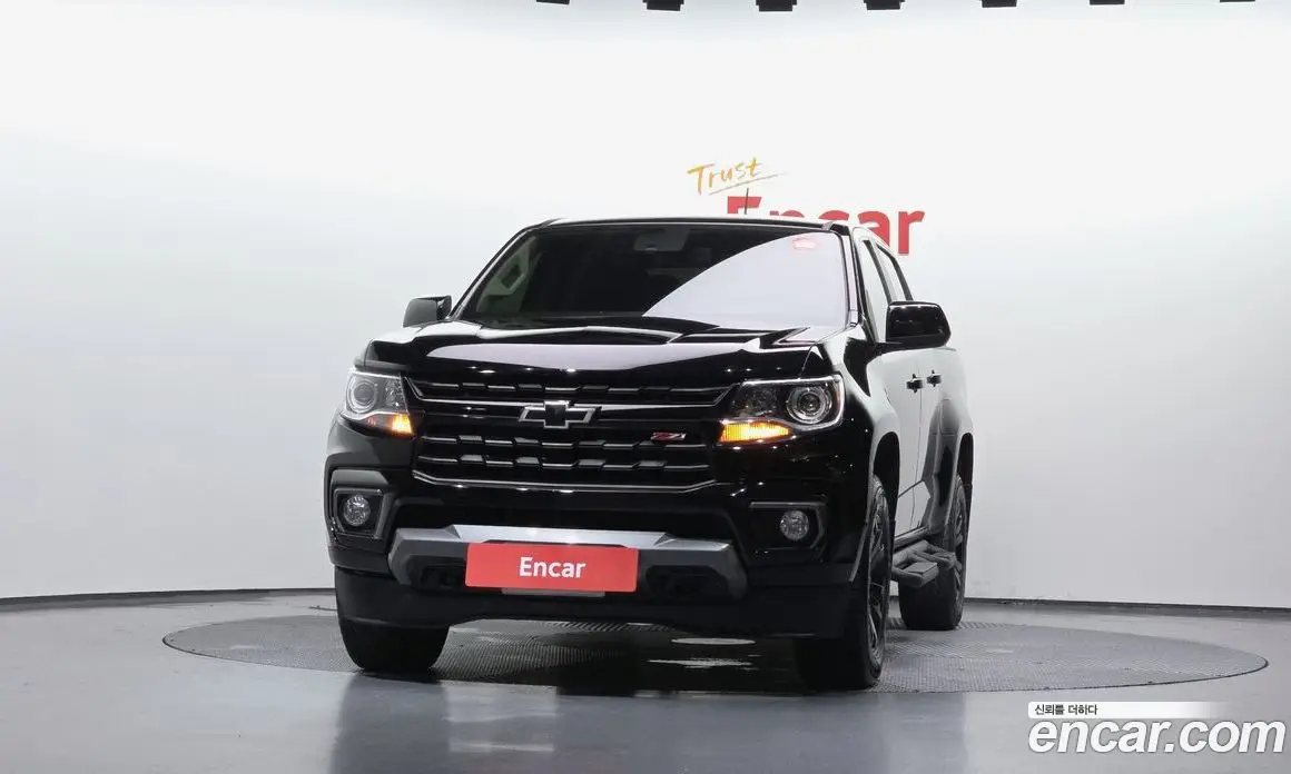 Chevrolet Colorado 2022 3.6 автомат (гидро), фото 3