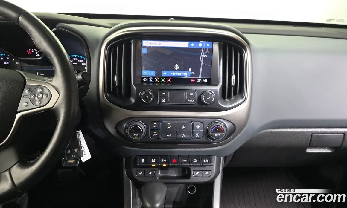 Chevrolet Colorado 2022 3.6 автомат (гидро), фото 21
