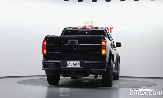 Chevrolet Colorado 2022 3.6 автомат (гидро), миниатюра 4