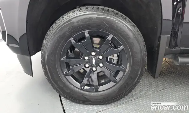 Chevrolet Colorado 2022 3.6 автомат (гидро), миниатюра 5
