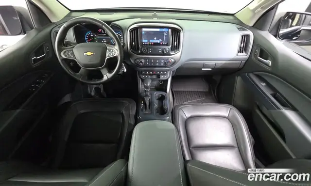 Chevrolet Colorado 2022 3.6 автомат (гидро), миниатюра 10