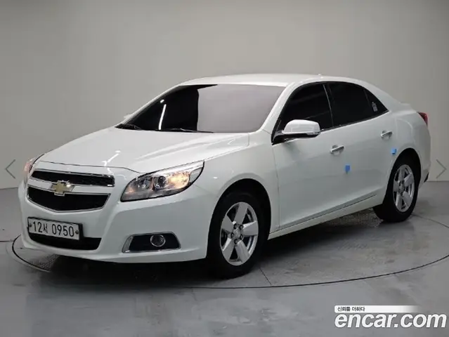Chevrolet Malibu, 2015, 123 408 км