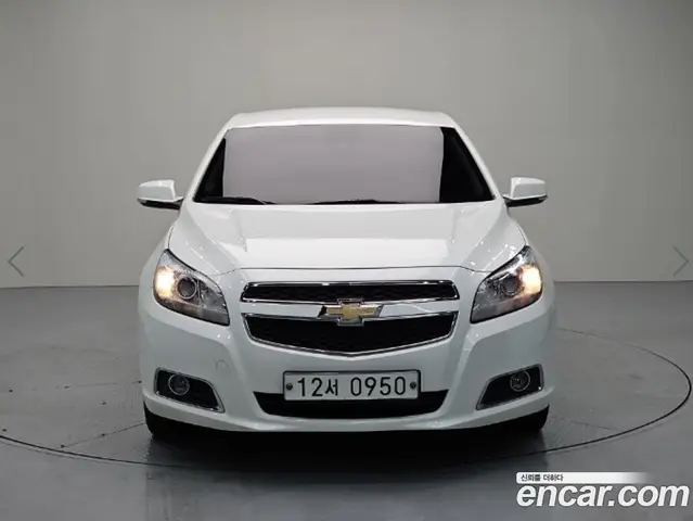 Chevrolet Malibu 2015 2.0 автомат (гидро), миниатюра 2