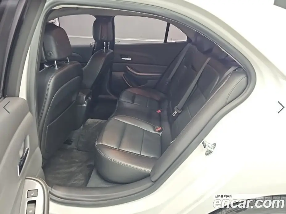 Chevrolet Malibu 2015 2.0 автомат (гидро), фото 12