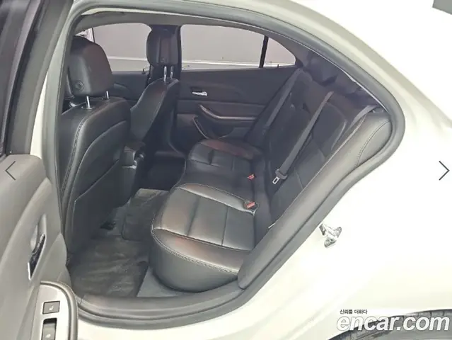 Chevrolet Malibu 2015 2.0 автомат (гидро), миниатюра 12