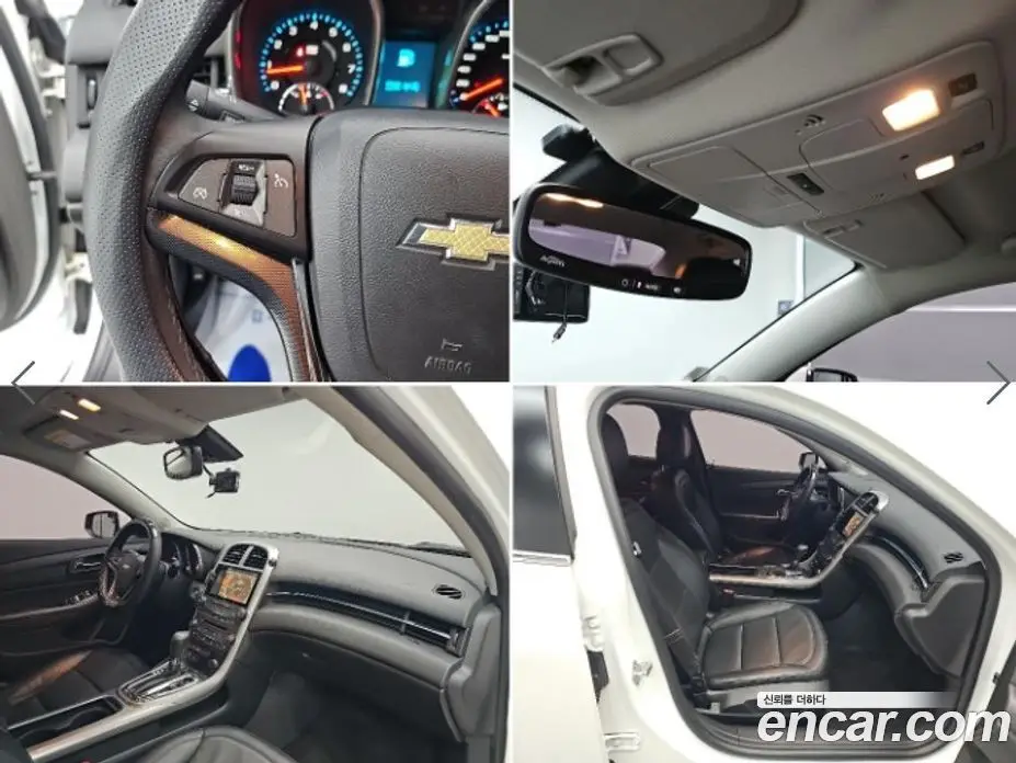 Chevrolet Malibu 2015 2.0 автомат (гидро), фото 19