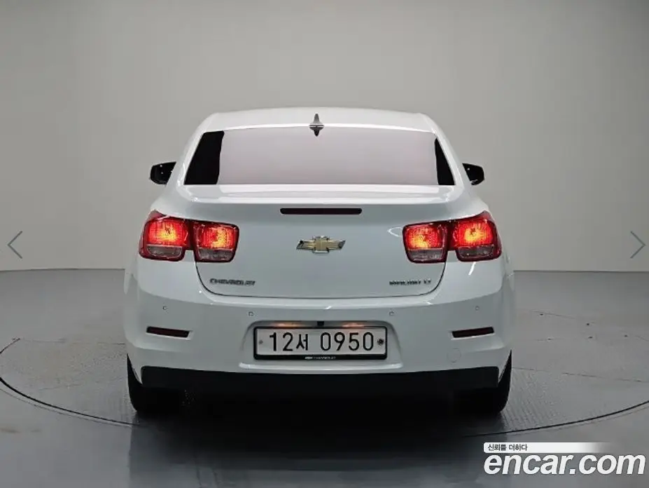 Chevrolet Malibu 2015 2.0 автомат (гидро), фото 3