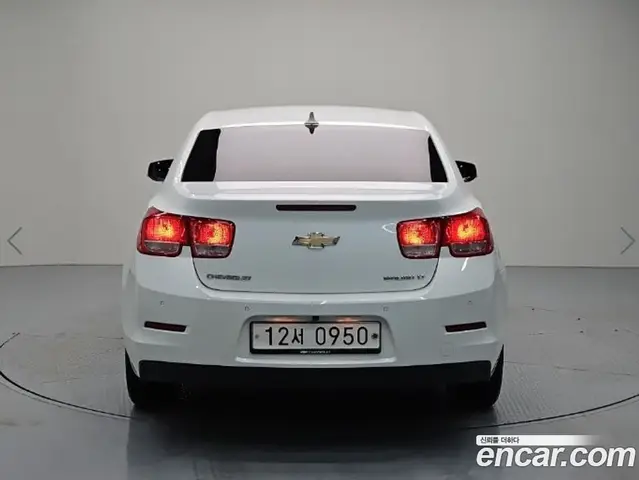 Chevrolet Malibu 2015 2.0 автомат (гидро), миниатюра 3