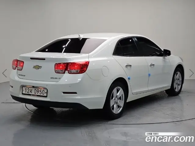 Chevrolet Malibu 2015 2.0 автомат (гидро), миниатюра 4