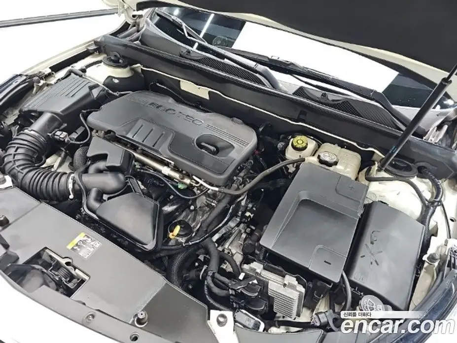 Chevrolet Malibu 2015 2.0 автомат (гидро), фото 5