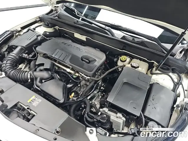 Chevrolet Malibu 2015 2.0 автомат (гидро), миниатюра 5