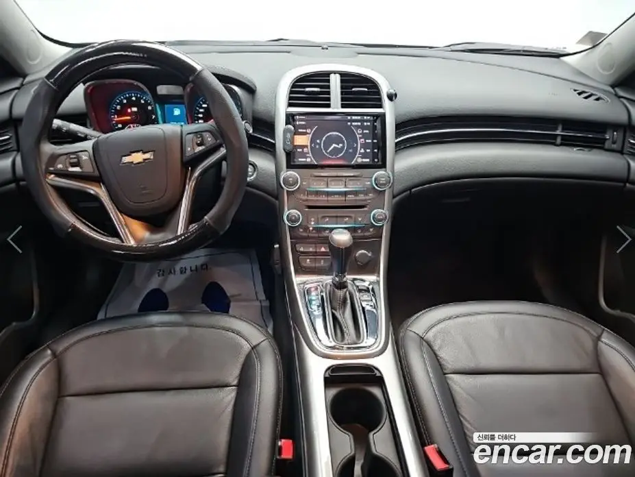 Chevrolet Malibu 2015 2.0 автомат (гидро), фото 7