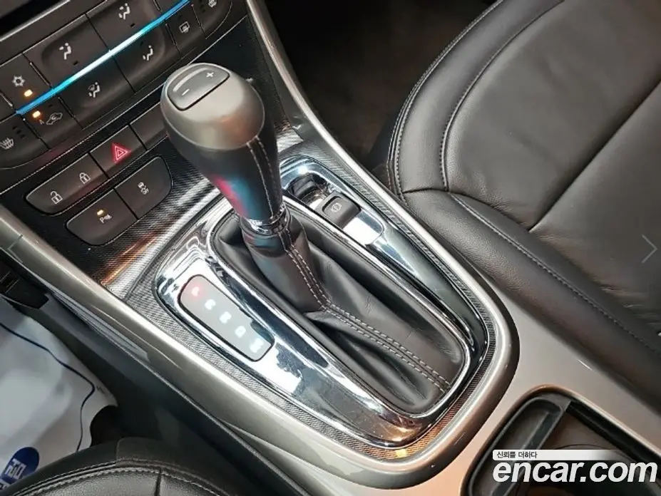 Chevrolet Malibu 2015 2.0 автомат (гидро), фото 8