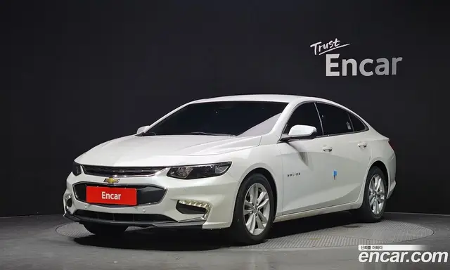 Chevrolet Malibu 2016 1.5 автомат (гидро), миниатюра 1