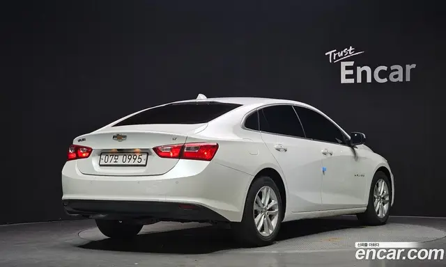 Chevrolet Malibu 2016 1.5 автомат (гидро), миниатюра 2