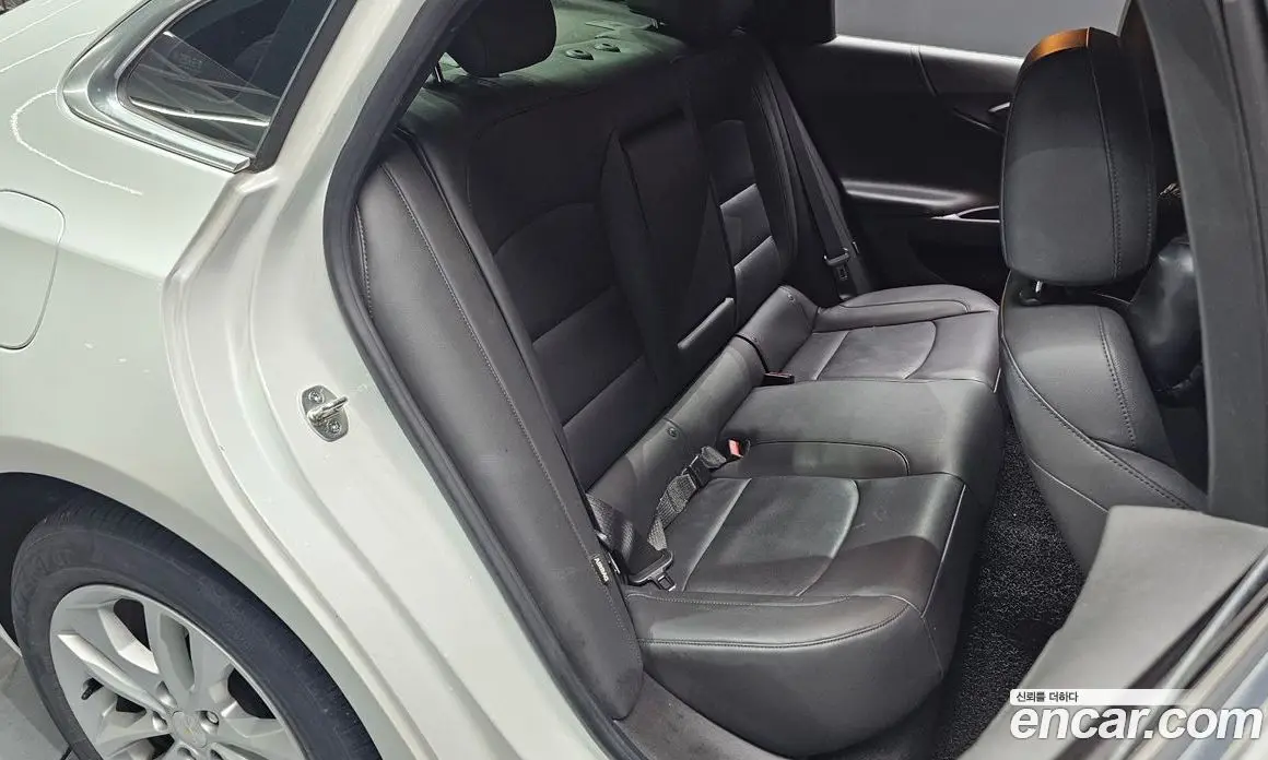 Chevrolet Malibu 2016 1.5 автомат (гидро), фото 12