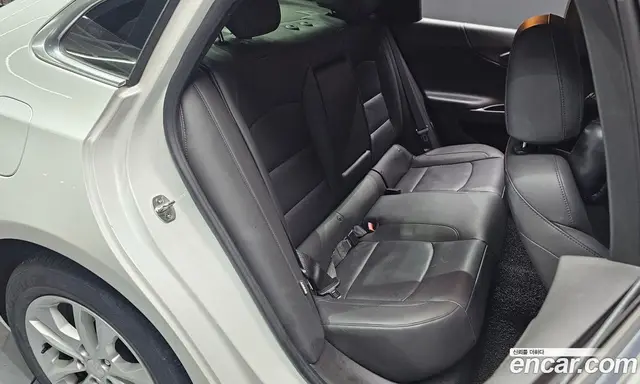 Chevrolet Malibu 2016 1.5 автомат (гидро), миниатюра 12