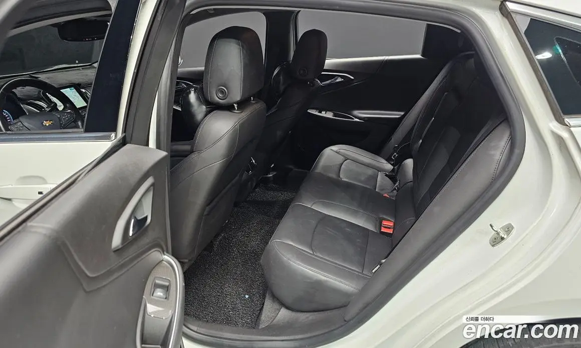 Chevrolet Malibu 2016 1.5 автомат (гидро), фото 13