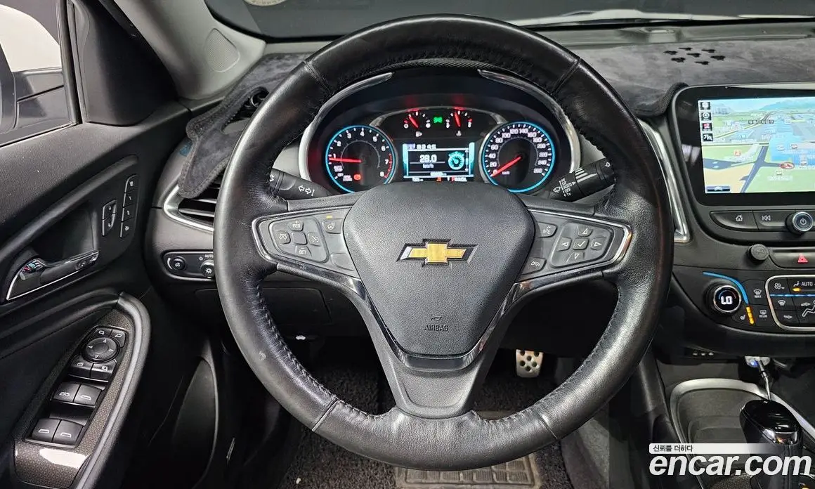 Chevrolet Malibu 2016 1.5 автомат (гидро), фото 14