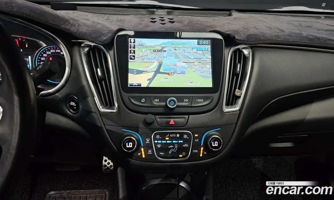 Chevrolet Malibu 2016 1.5 автомат (гидро), фото 15