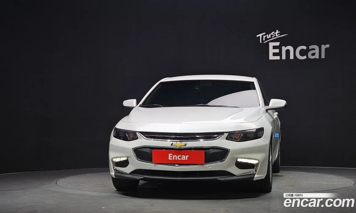 Chevrolet Malibu 2016 1.5 автомат (гидро), фото 3