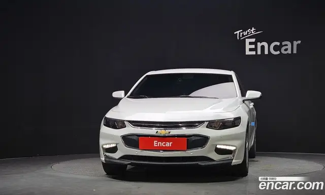 Chevrolet Malibu 2016 1.5 автомат (гидро), миниатюра 3