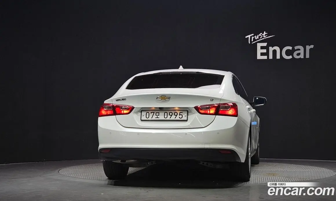 Chevrolet Malibu 2016 1.5 автомат (гидро), фото 4