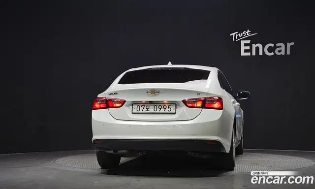 Chevrolet Malibu 2016 1.5 автомат (гидро), миниатюра 4