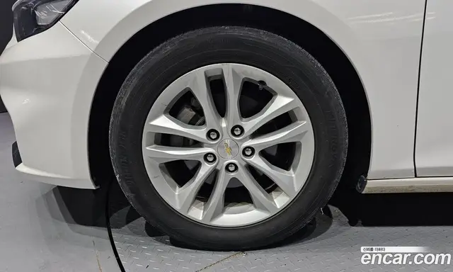 Chevrolet Malibu 2016 1.5 автомат (гидро), миниатюра 5