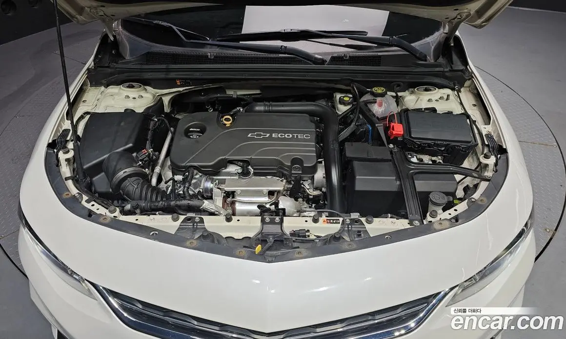 Chevrolet Malibu 2016 1.5 автомат (гидро), фото 6