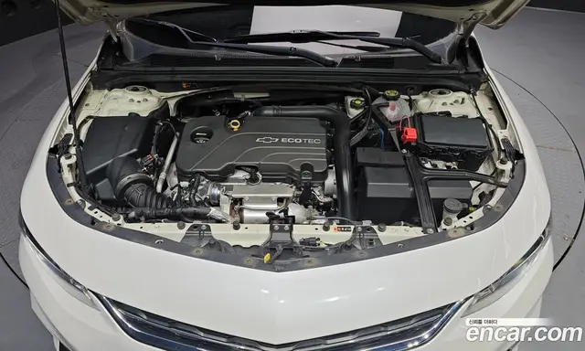 Chevrolet Malibu 2016 1.5 автомат (гидро), миниатюра 6