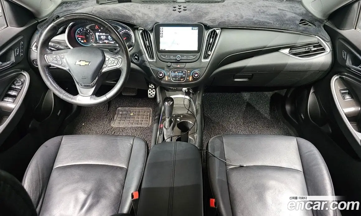 Chevrolet Malibu 2016 1.5 автомат (гидро), фото 7