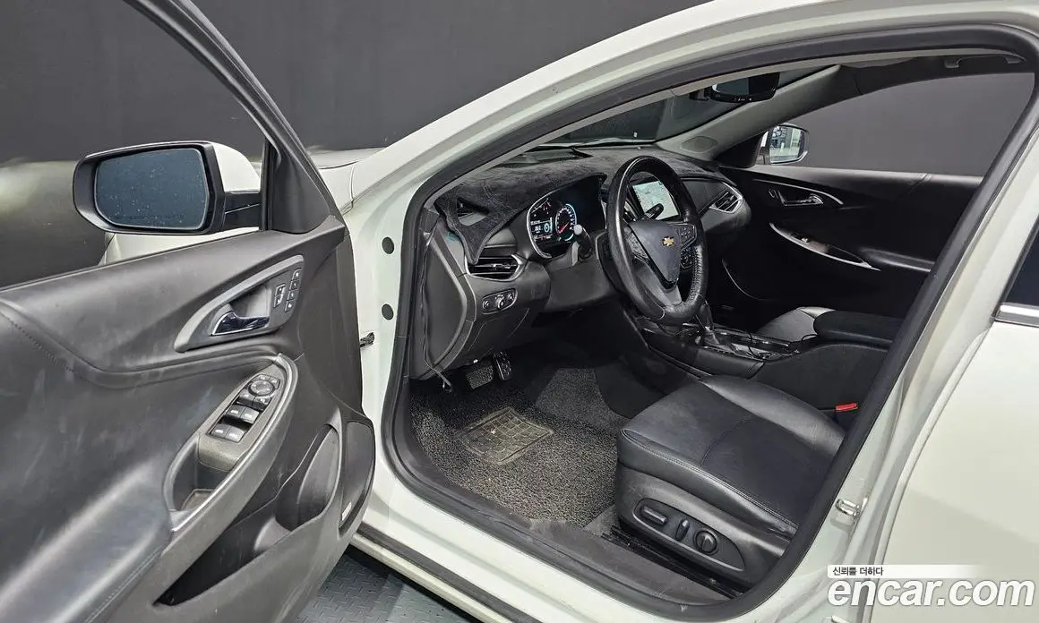 Chevrolet Malibu 2016 1.5 автомат (гидро), фото 10