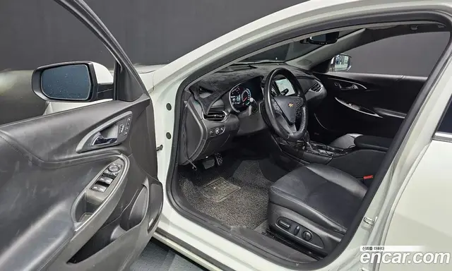 Chevrolet Malibu 2016 1.5 автомат (гидро), миниатюра 10