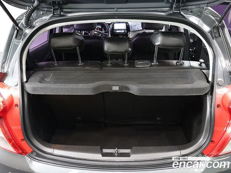 Chevrolet Spark 2016 1.0 автомат (гидро), фото 18